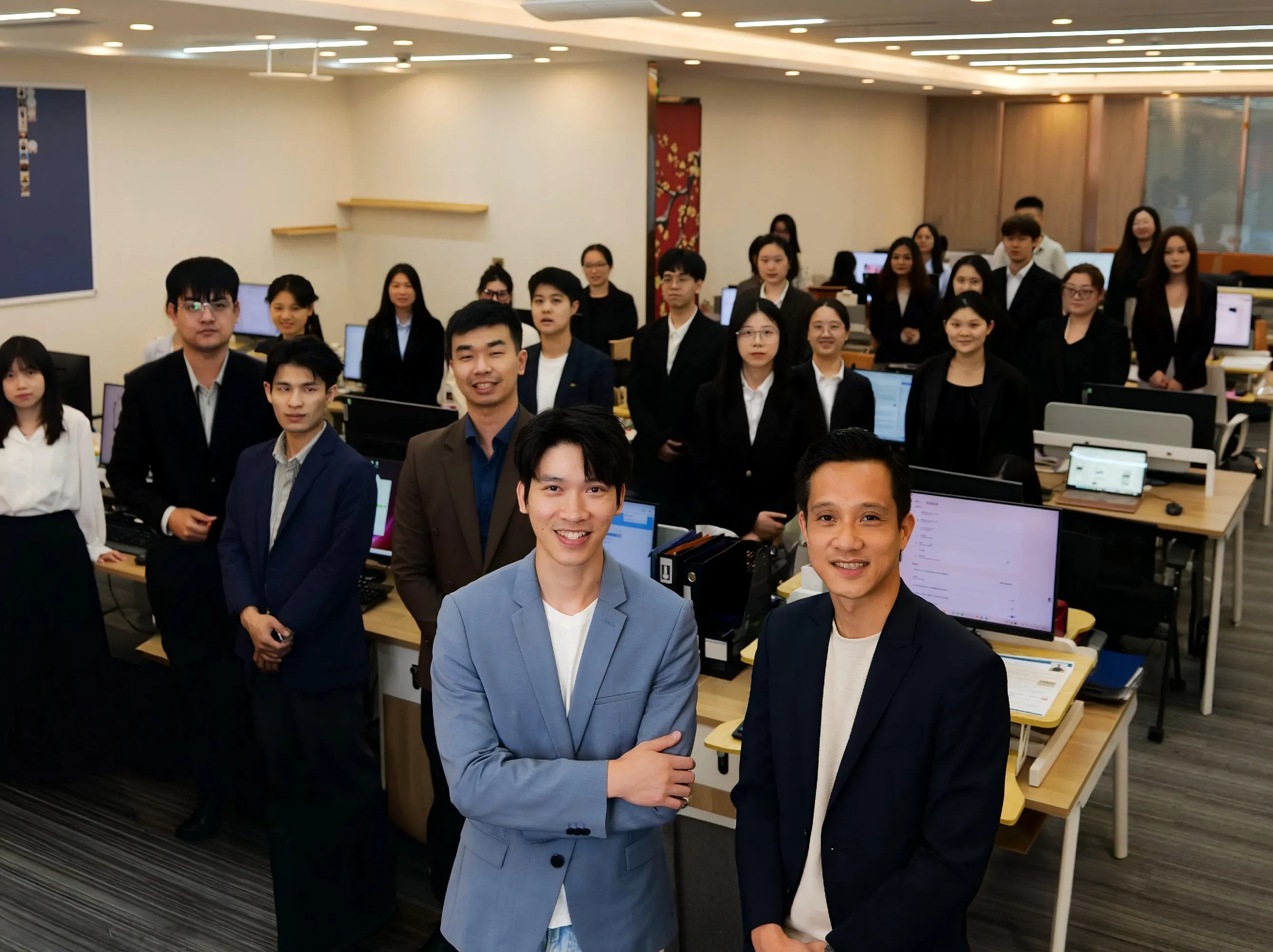 StrongCompass Trung Quốc