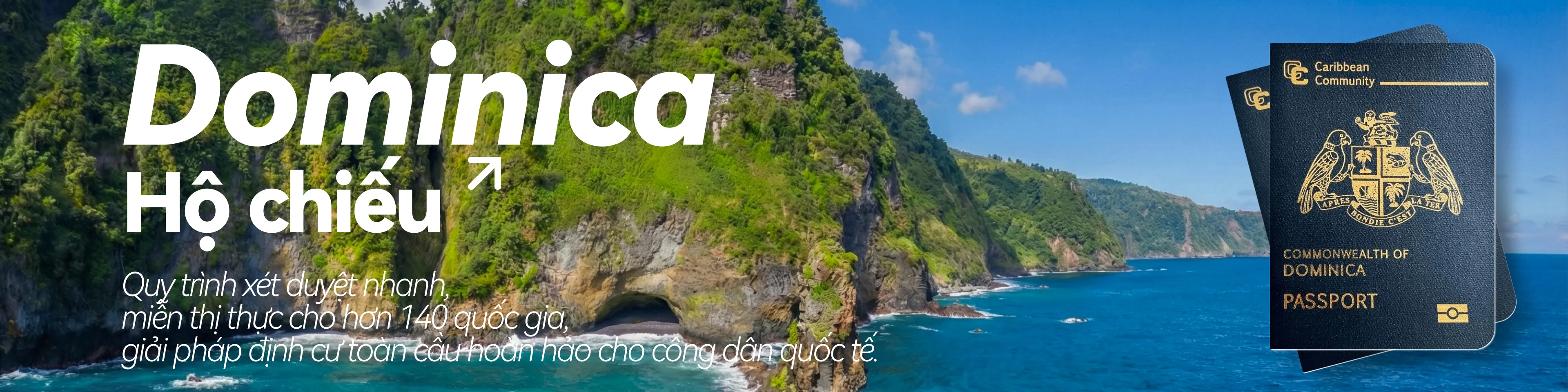 Hộ chiếu Dominica